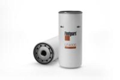 Oil filter cellulose spinon