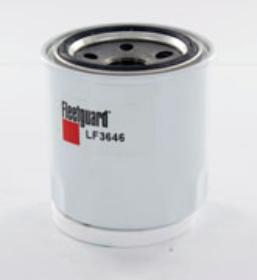 Oil filter cellulose spinon