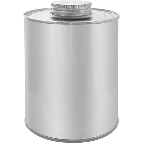 Can without cap bulk - quart