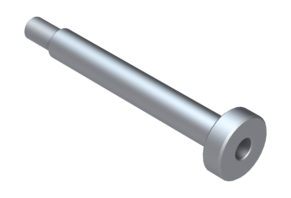 Shaft - 8 9/16 inch spindle