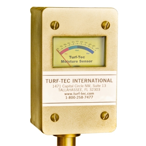 Turf-tec moisture sensor