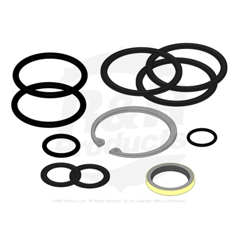 Seal kit - fits r130794 cylinder