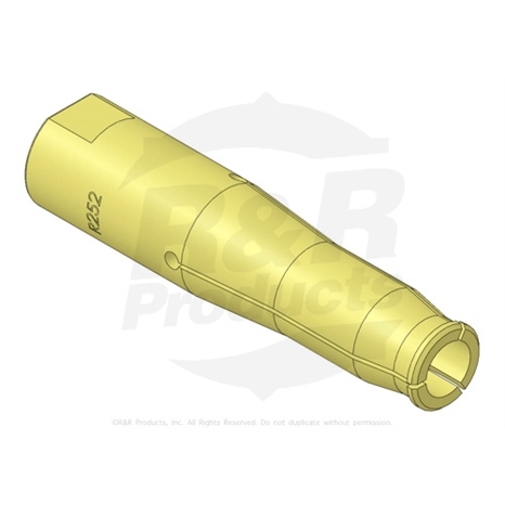 Expanding puller tube only - fits r251