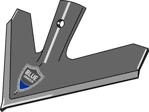 Snelwissel beitel - 305mm