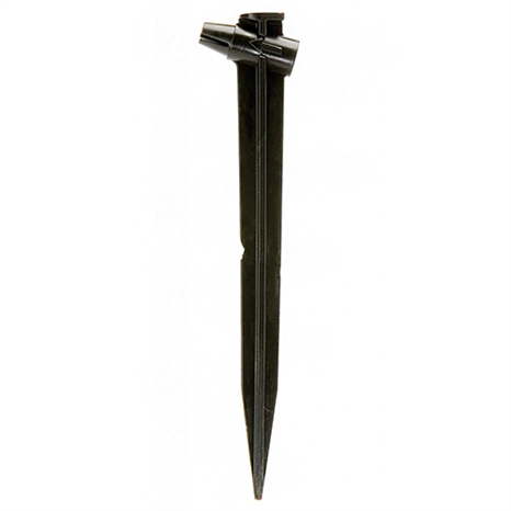 Rain bird universal 1/4" tubing stake