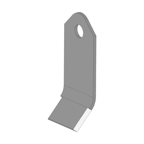 Knife - h293 1-1/4 x 3