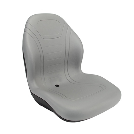 Milsco seat xb200 - grey