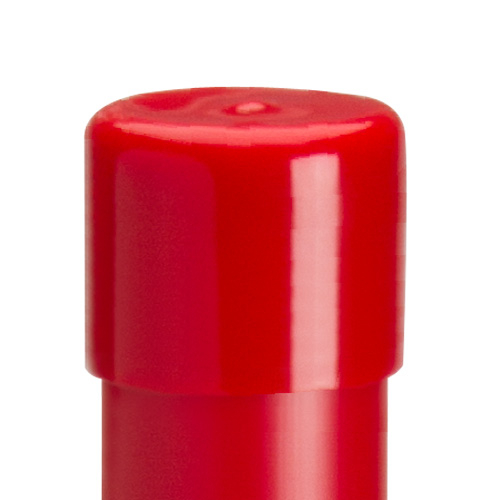 Marker cap - red