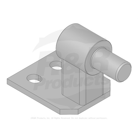 Pivot pin - assy