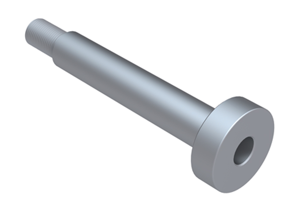 Shaft - 7 inch spindle