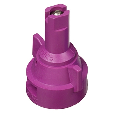 Teejet spray tip - aic110025-vs purple