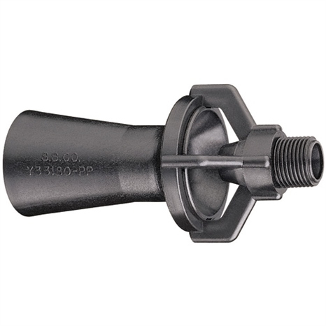 Teejet eductor nozzle