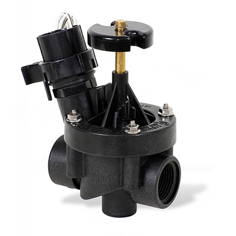 Rain bird - 1" peb electric valve 24vac npt