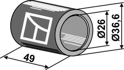 PVC-lagerbus