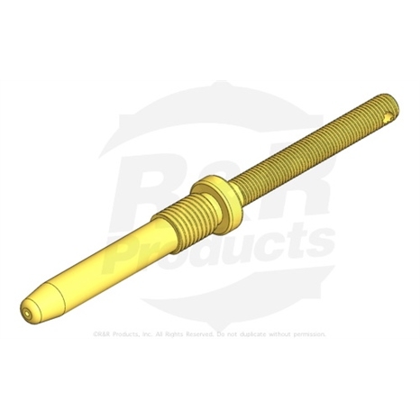 Spreader mandrel - hardened