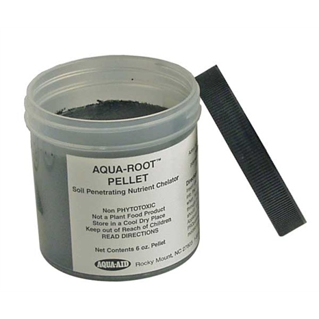 Aqua root pellets - box/24