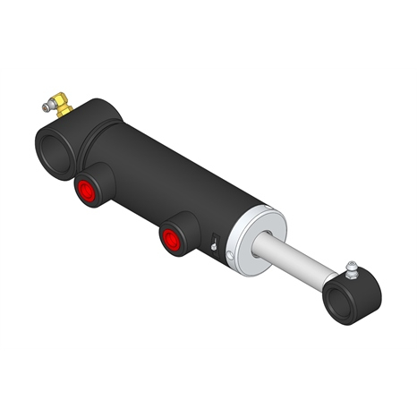 Hydraulic cylinder