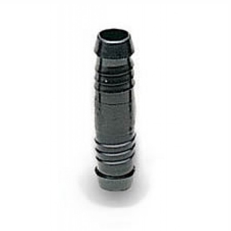 Rain bird spiral barb coupling - 1/2" barb x barb