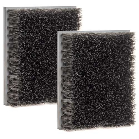 Club washer brush to fit par aide -  set/2