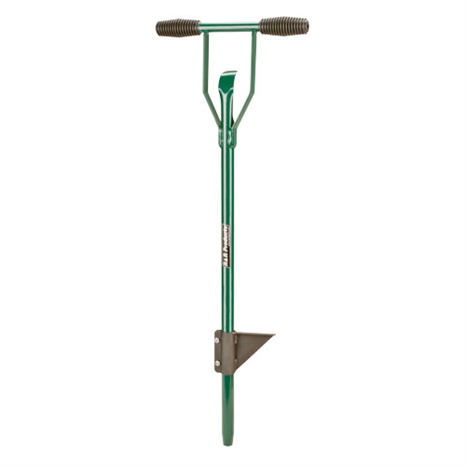 Soil sampler - 1" (2.5cm) w/adjustable foot applicator