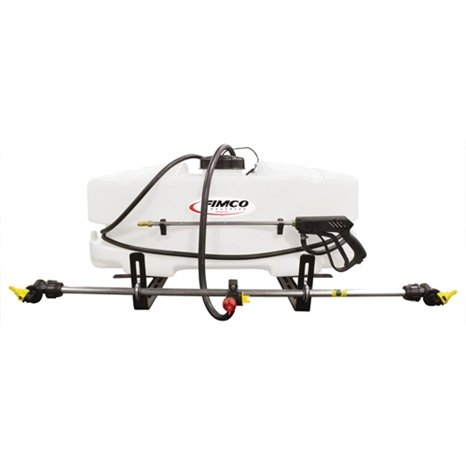 Fimco boomless atv sprayer - 25 gal